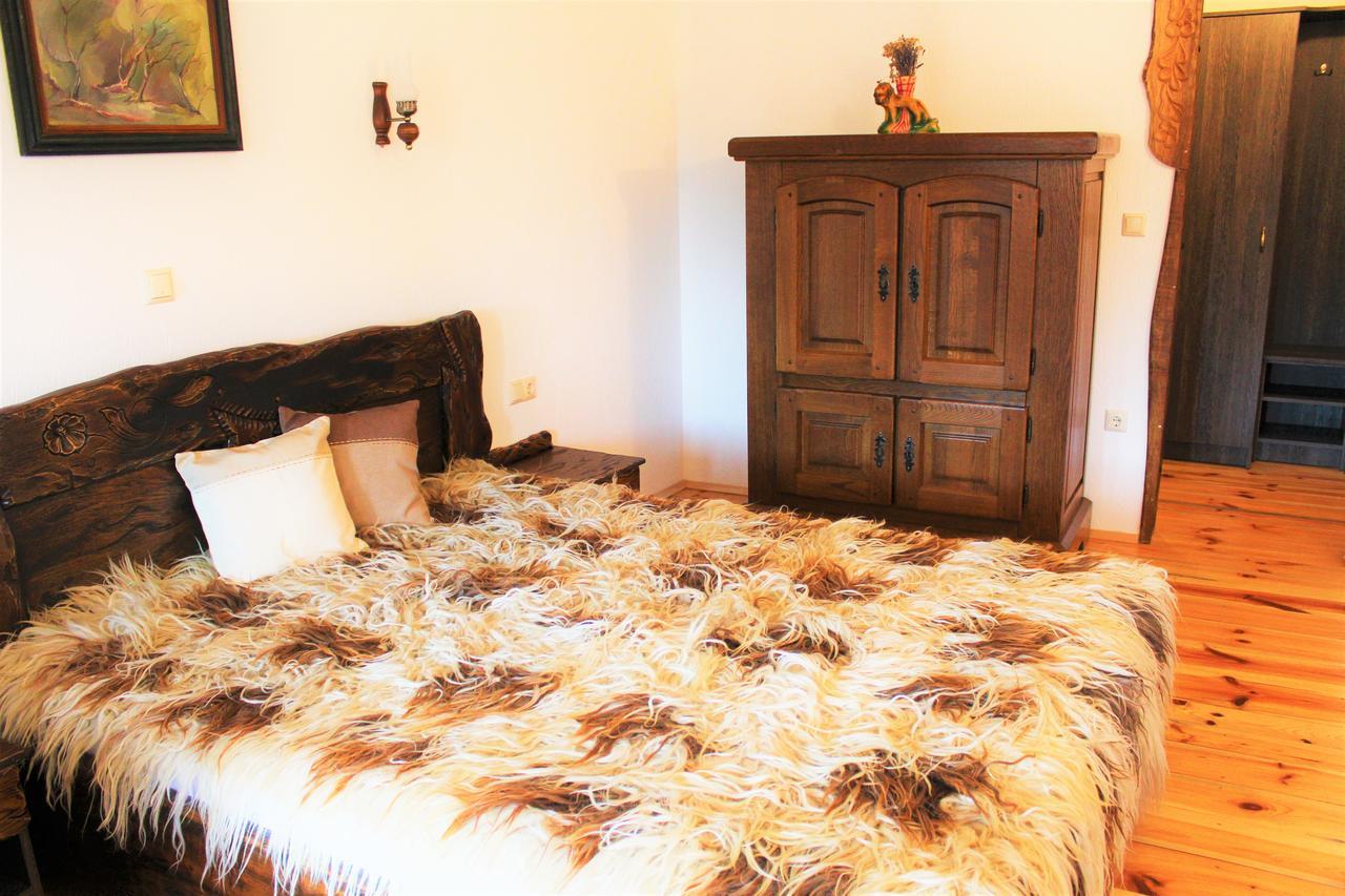 Hotel Sokay Tryavna Esterno foto