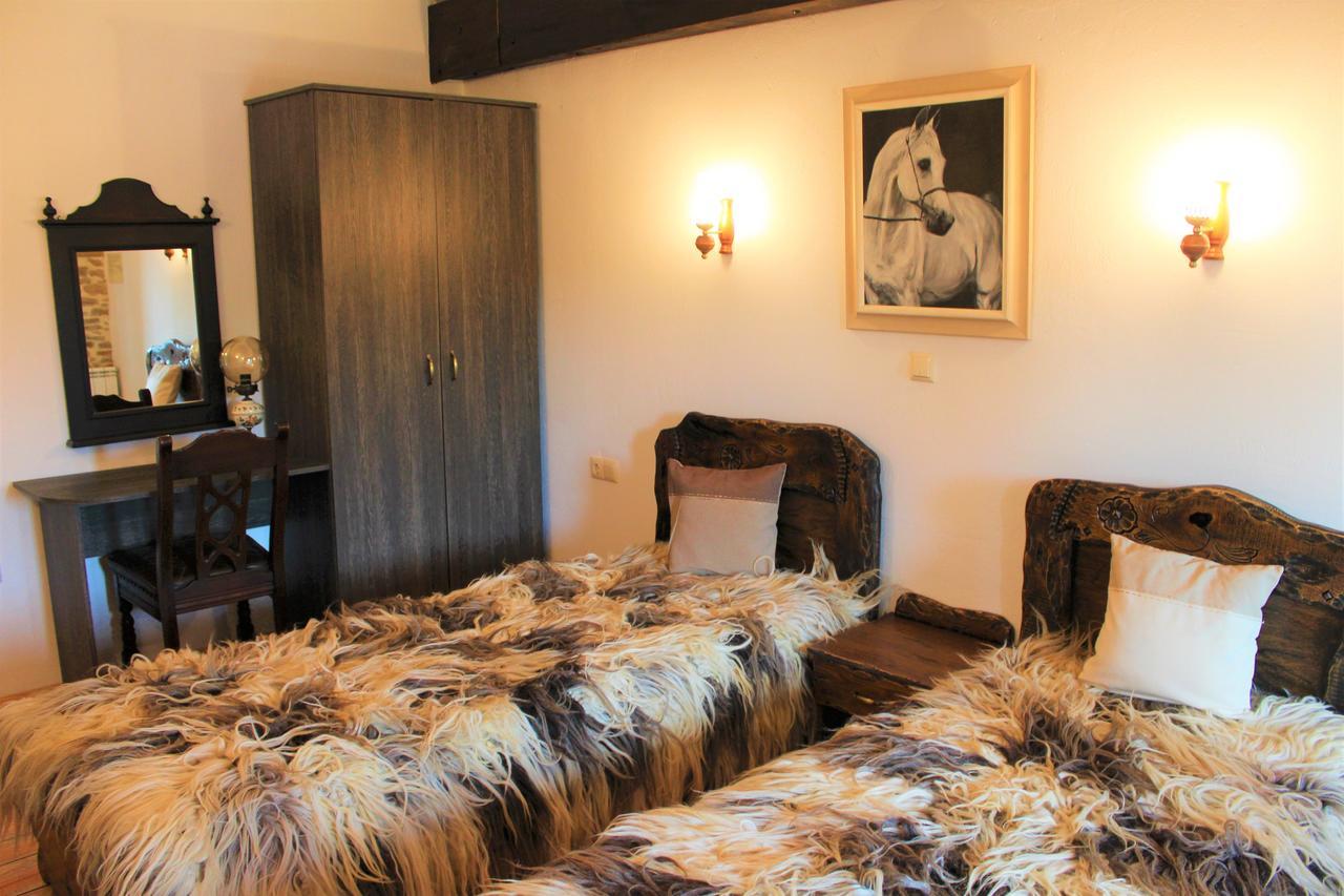 Hotel Sokay Tryavna Esterno foto
