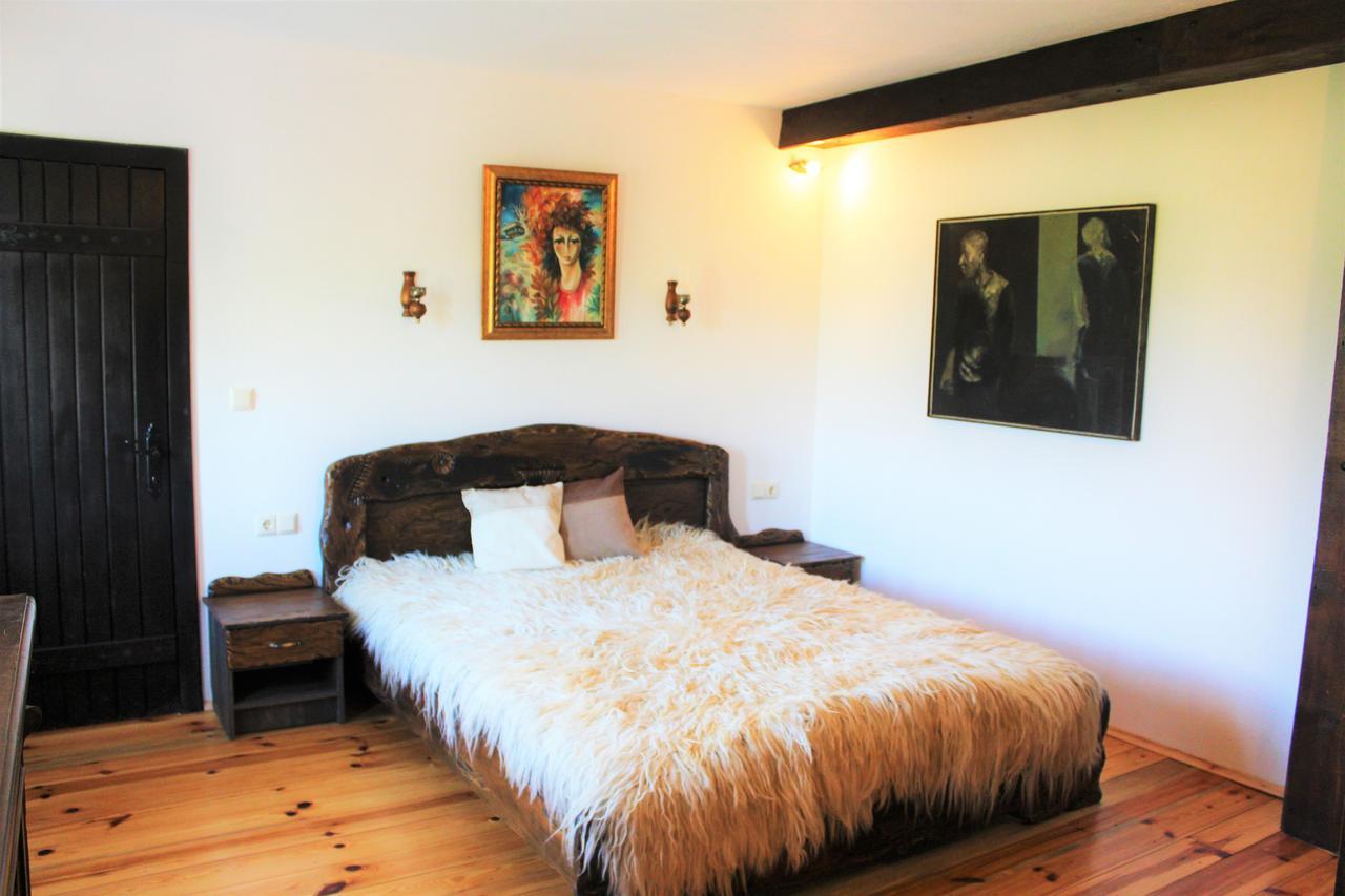 Hotel Sokay Tryavna Esterno foto