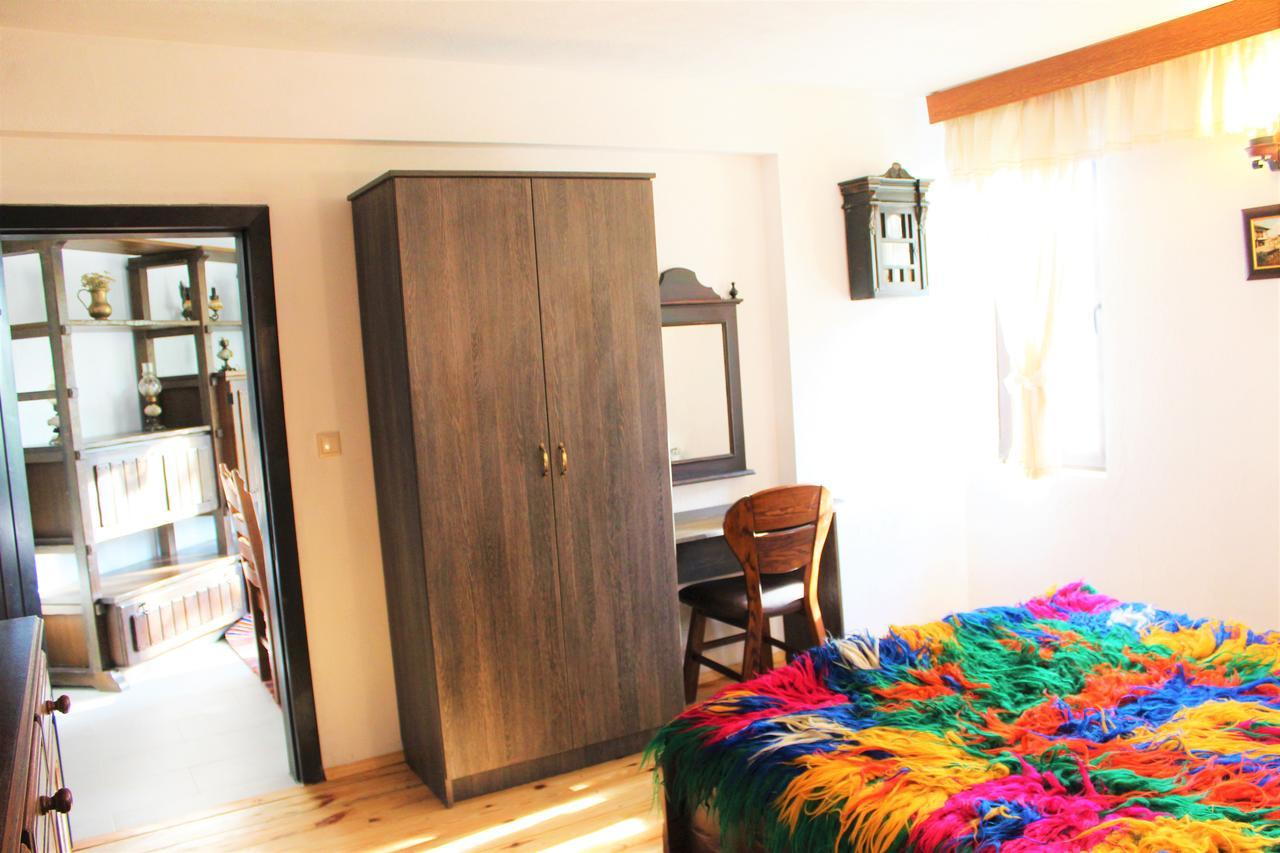 Hotel Sokay Tryavna Esterno foto