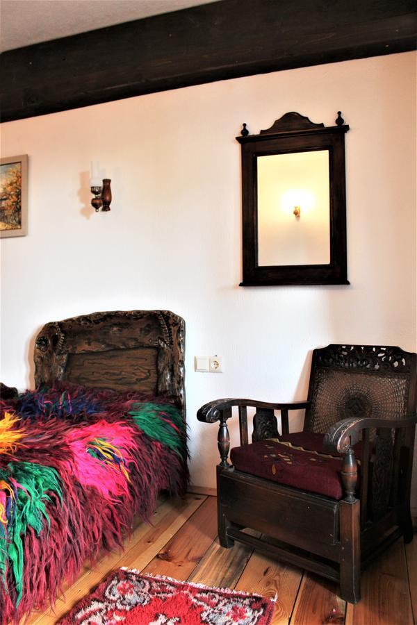 Hotel Sokay Tryavna Esterno foto