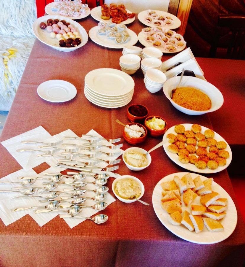 Hotel Sokay Tryavna Esterno foto
